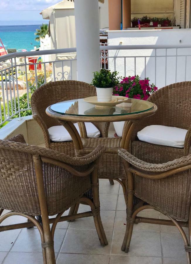 Sand & Sea Design Apartment Пефкохори Экстерьер фото
